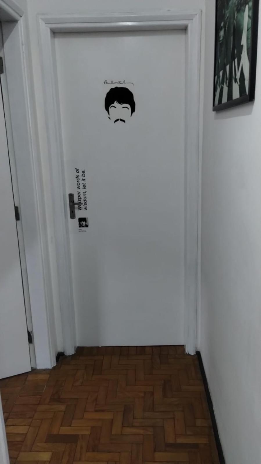 Casa Beatles Hostel Bauru Luaran gambar