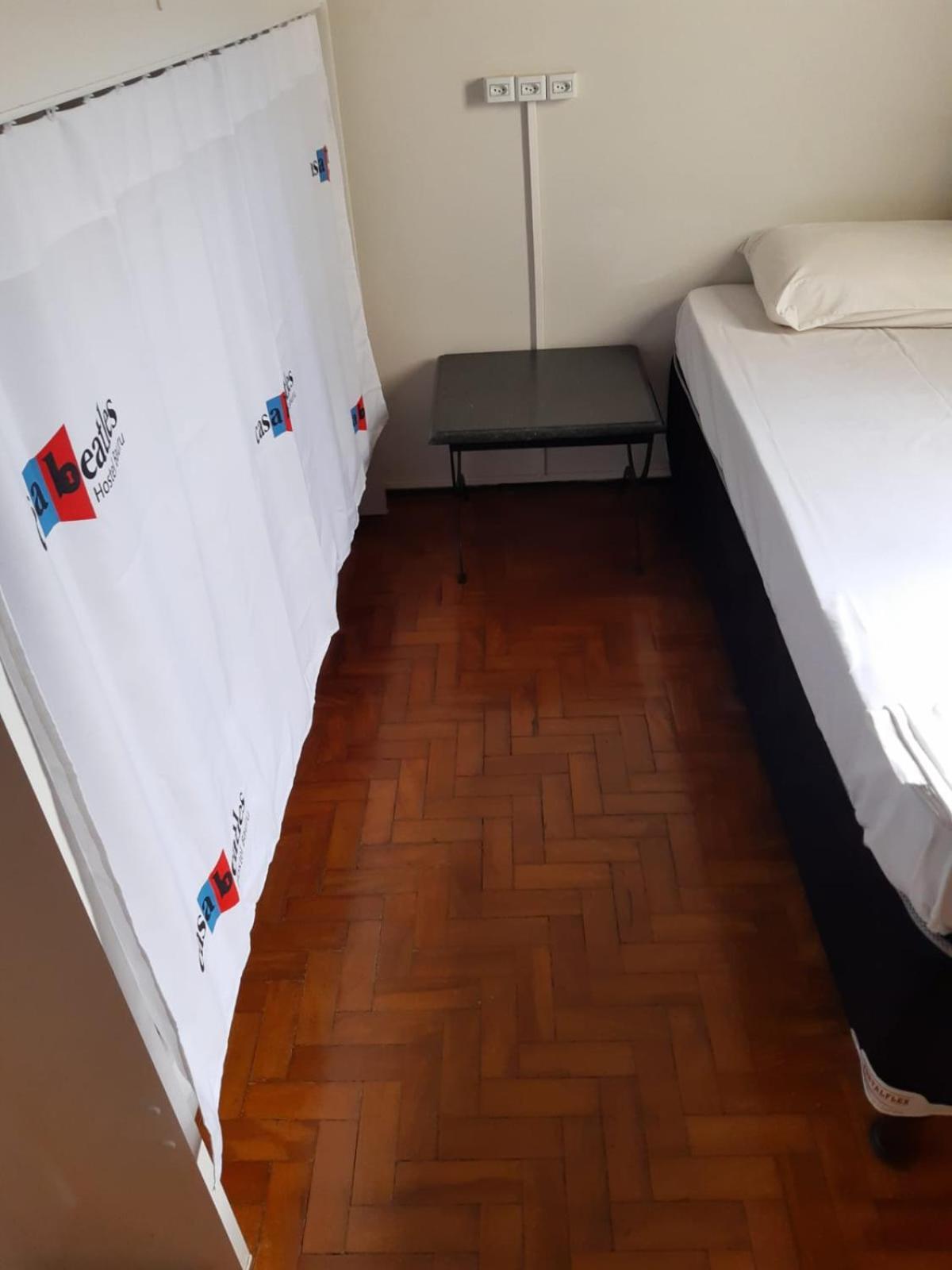 Casa Beatles Hostel Bauru Luaran gambar