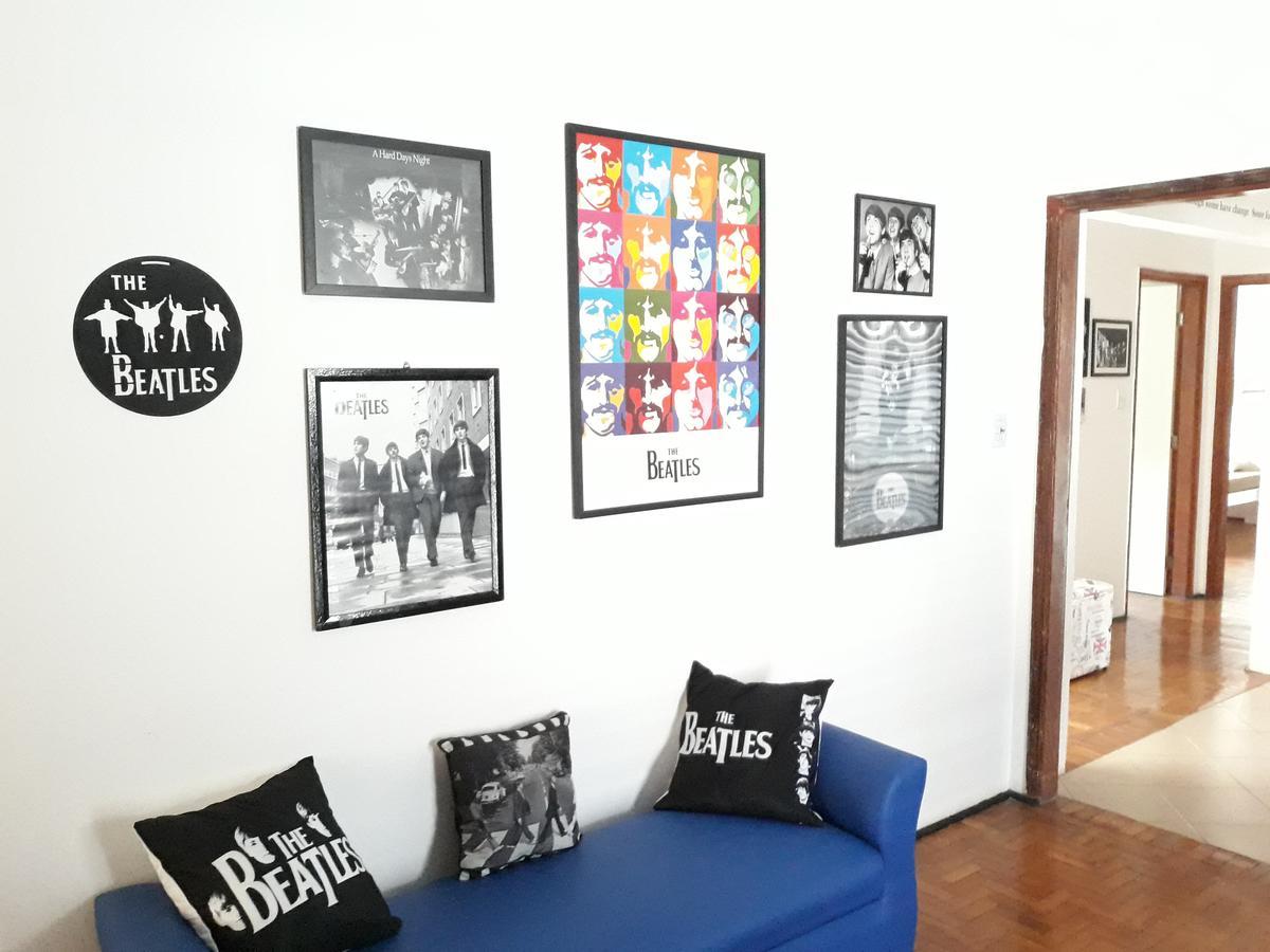 Casa Beatles Hostel Bauru Luaran gambar