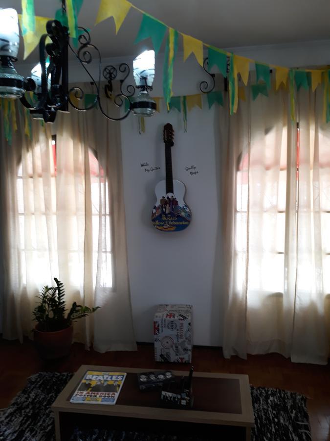 Casa Beatles Hostel Bauru Luaran gambar