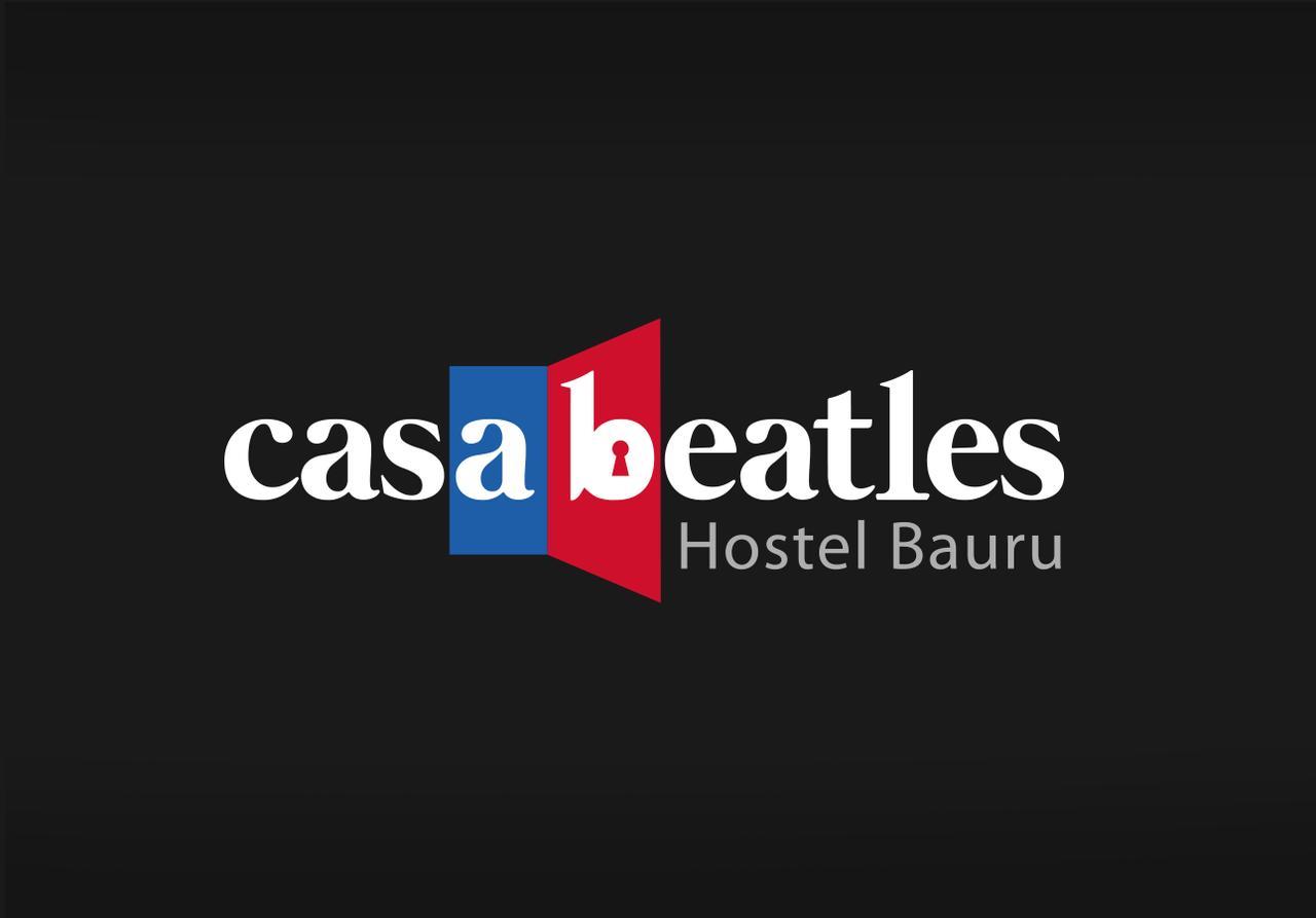 Casa Beatles Hostel Bauru Luaran gambar