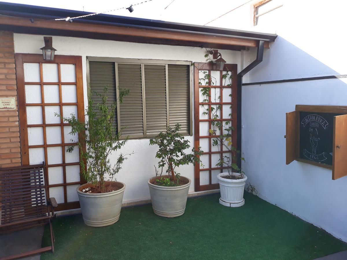 Casa Beatles Hostel Bauru Luaran gambar