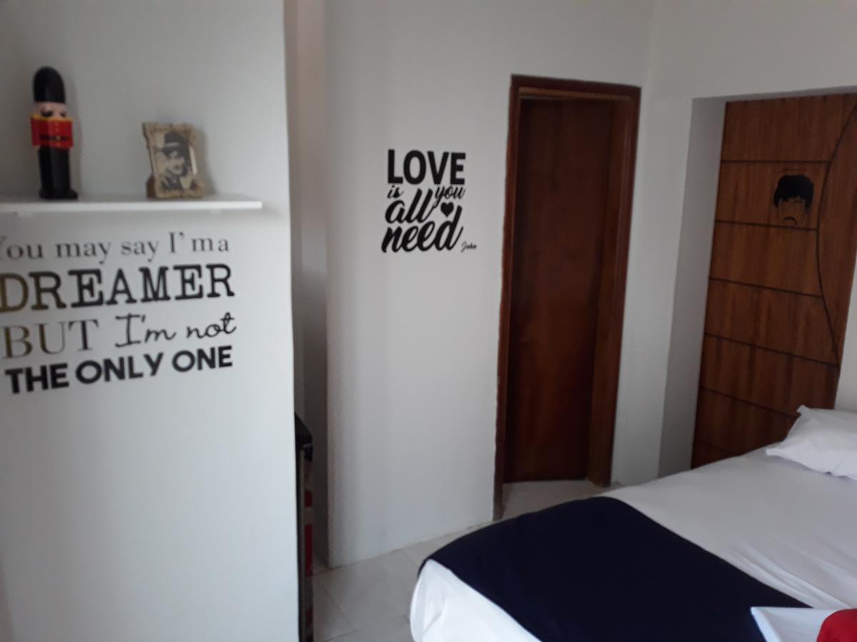 Casa Beatles Hostel Bauru Luaran gambar