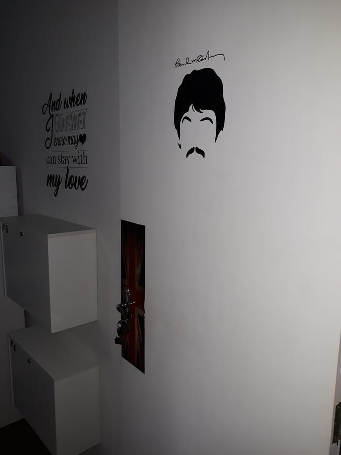 Casa Beatles Hostel Bauru Luaran gambar