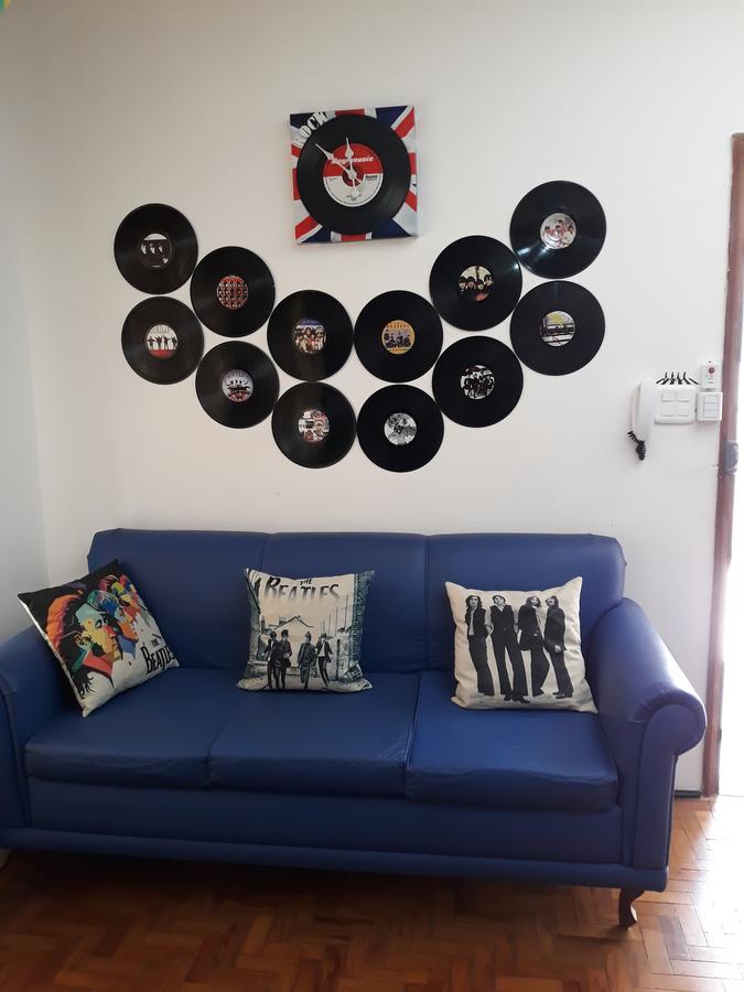 Casa Beatles Hostel Bauru Luaran gambar