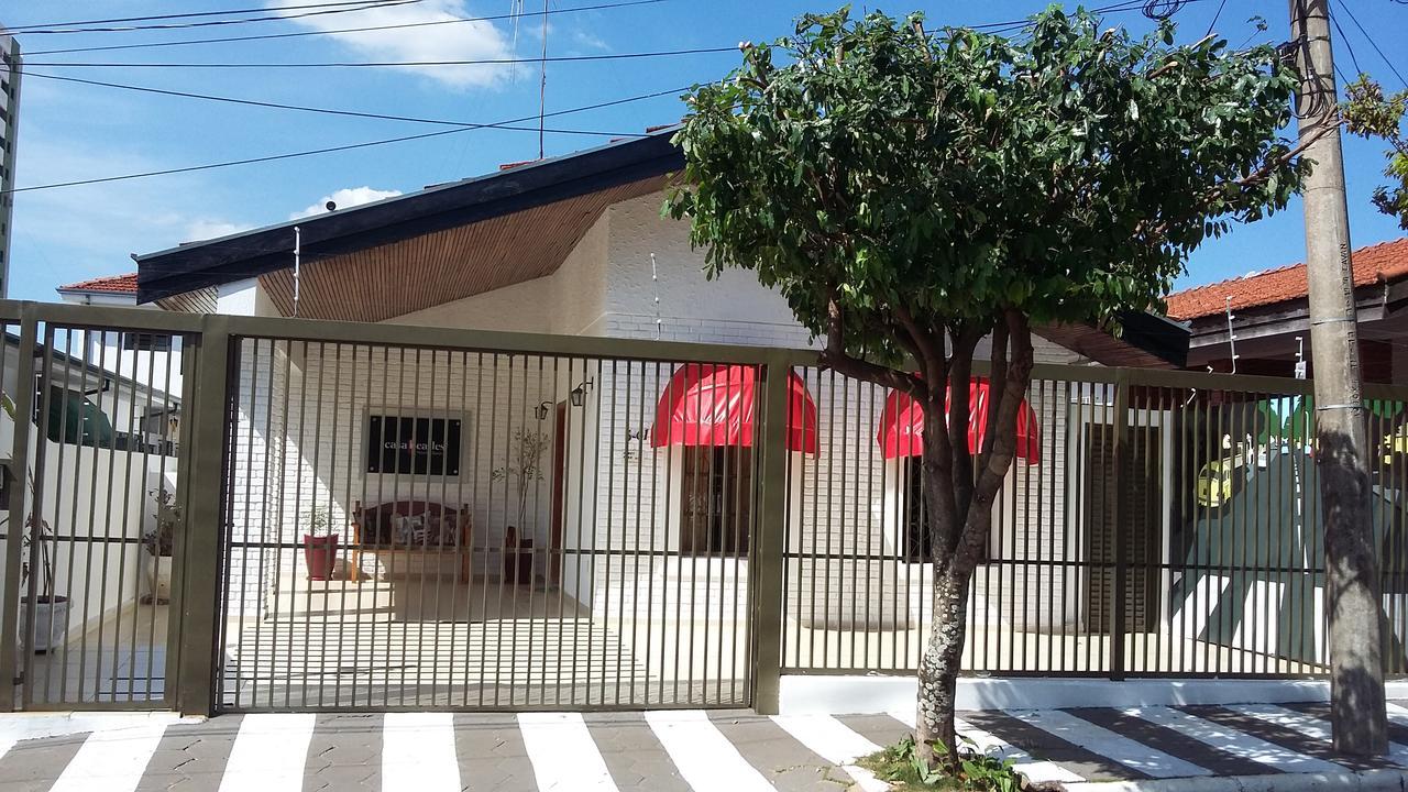 Casa Beatles Hostel Bauru Luaran gambar