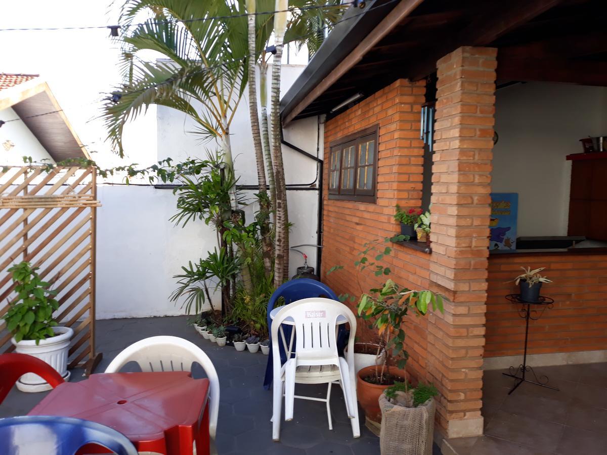 Casa Beatles Hostel Bauru Luaran gambar